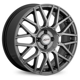 X`trike X-131 7x17 PCD4x108 ET37 DIA 63.35  HSB